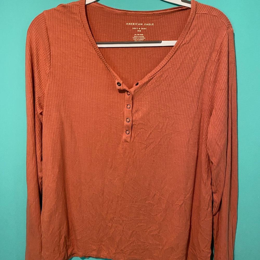 Long sleeve shirt